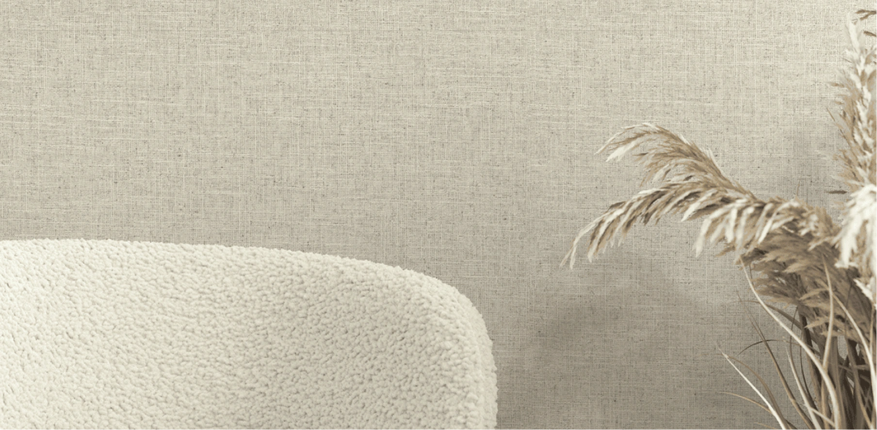 Look the detail of beige texture wallpaper